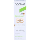 NOREVA Exfoliac tinted BB cream dark 30 ml