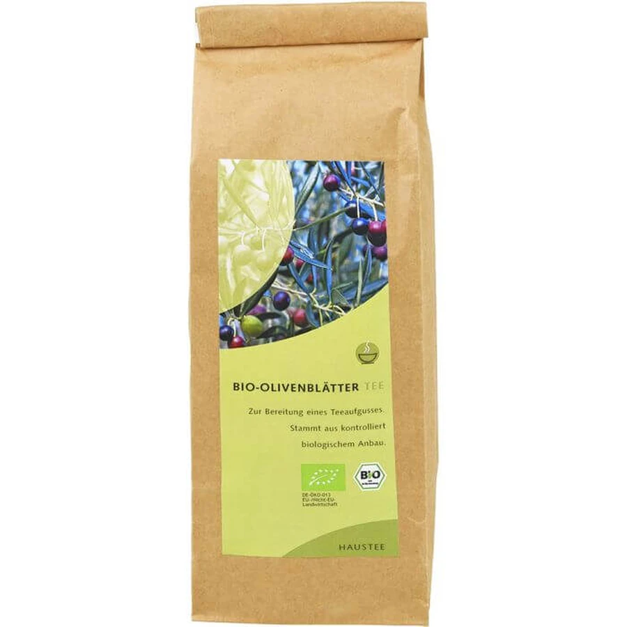 OLIVE LEAVES Organic Tea 70 g