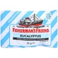 FISHERMANS FRIEND Eukaliptus bez cukru pastylki 25 g