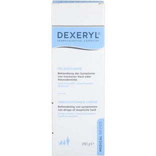 DEXERYL verzorgingscrème 250 g