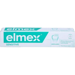 ELMEX SENSITIVE Tandpasta w.Folding Sh. 75 ml