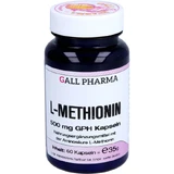 L-METHIONIN 500 mg cápsulas 60 uds.