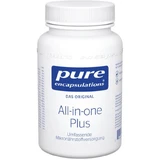 PURE ENCAPSULATIES alles-in-één Plus Capsules 90 Capsules