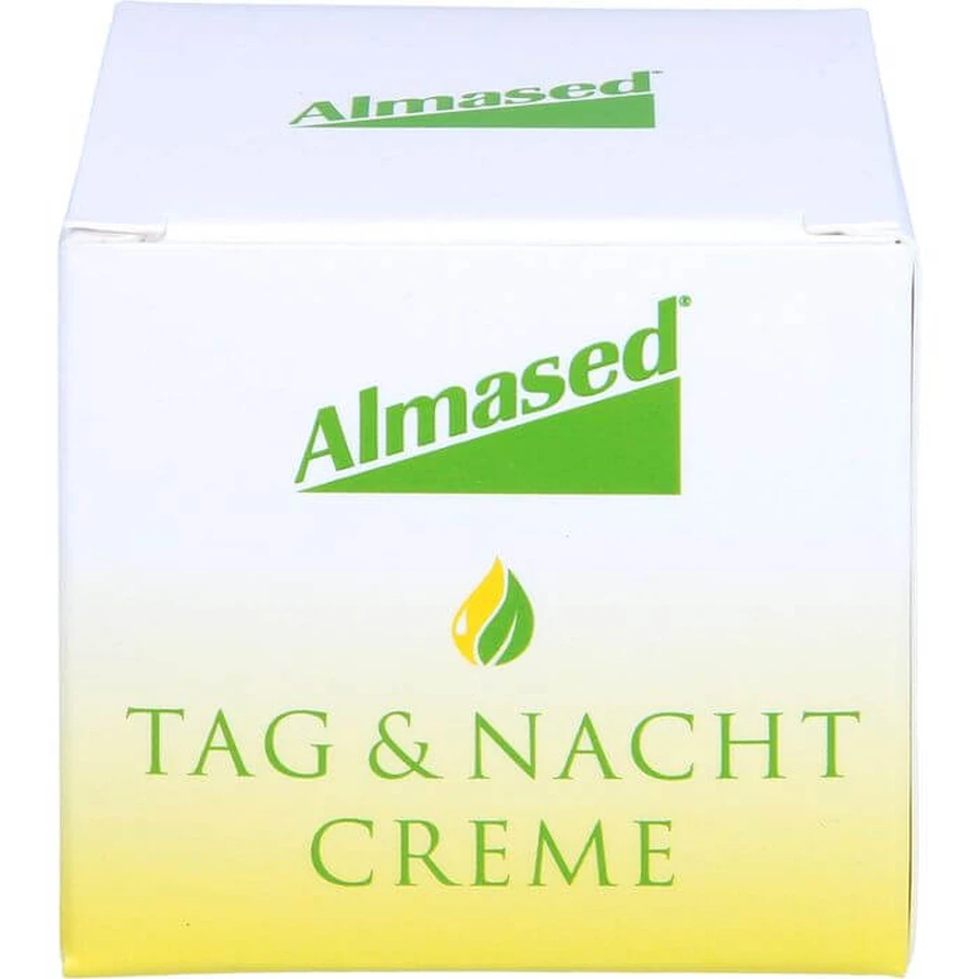 ALMASED Krem na dzień i na noc 30 ml: ceny i cechy