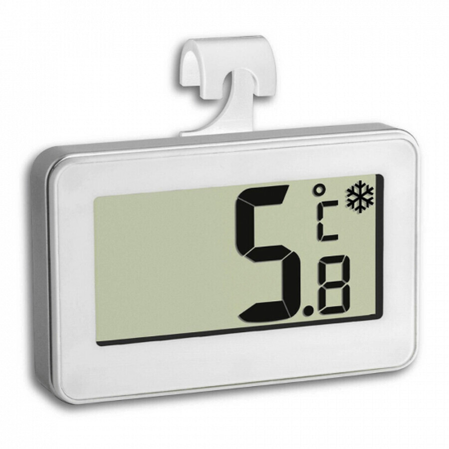 Digitale thermometer voor koelkast, TFA