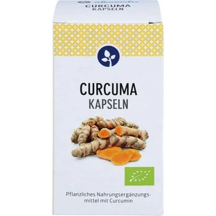CURCUMA 400 mg capsule biologiche 60 Capsule