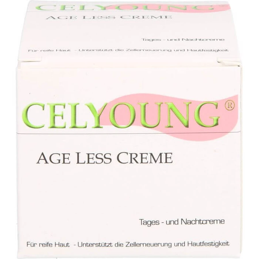 CELYOUNG age less cremă 50 ml