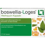 BOSWELLIA-LOGES Frankincense Capsules 60 Capsules