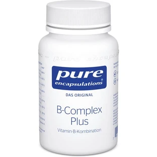 PURE ENCAPSULATIONS B-Complex plus Kapseln 60 St.