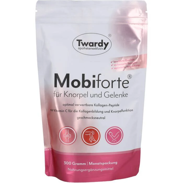 MOBIFORTE met hydrolyzaat en vitamine C poeder 900 g