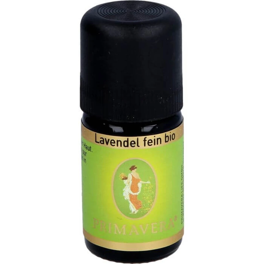 HUILE DE LAVANDE fine biologique essentielle 5 ml