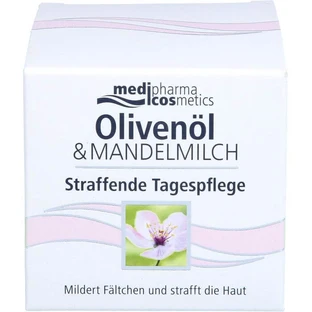 OLIVEN-MANDELMILCH straffende Tagespflege 50 ml