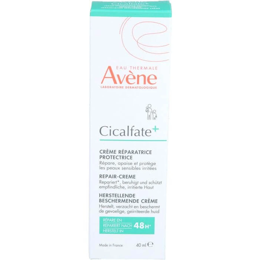 AVENE Cicalfate+ Krem naprawczy 40 ml: ceny i cechy