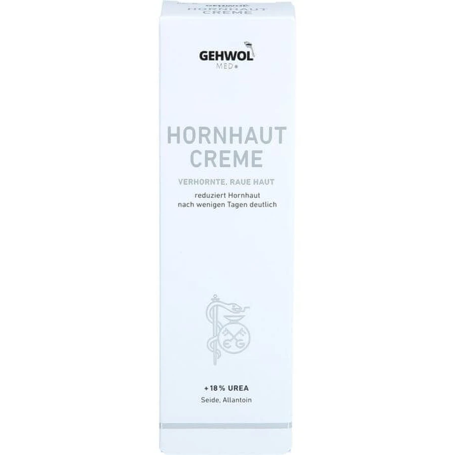 GEHWOL MED Eeltcrème 75 ml