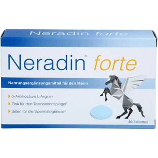 NERADIN forte tablets 30 pcs.