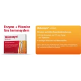 WOBENZYM immuun enteric coated tabletten 60 stuks.