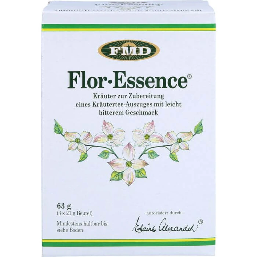 FLOR ESSENCE Tea 63 g