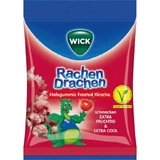 WICK RachenDrachen throat gum cherry 75 g