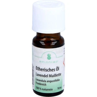 OLIO ESSENZIALE LAVANDA Maillette 10 ml