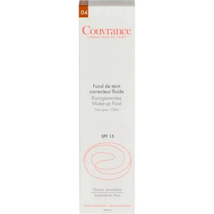 AVENE Couvrance corrective make-up fluid honey 4.0 30 ml