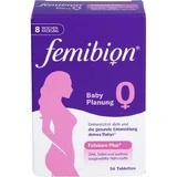 FEMIBION 0 Babyplanung Tabletten 56 St.