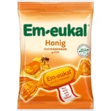 EM-EUKAL snoepjes honing gevuld zoet 75 g