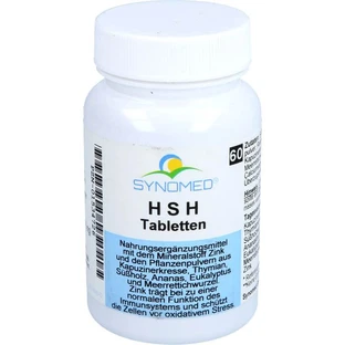 HSH Tablets 60 pcs.