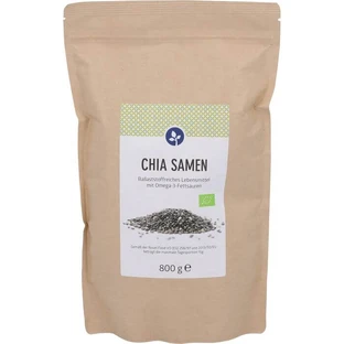 GRAINES DE CHIA 100% bio 800 g