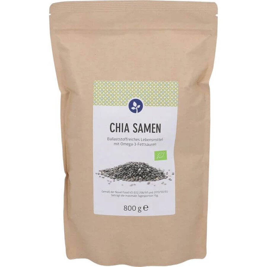 GRAINES DE CHIA 100% bio 800 g