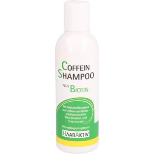 COFFEIN SCHAMPOO+Biotine 100 ml