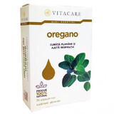 Essentiële olie van oregano, 30 capsules, Vitacare