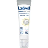 LADIVAL Actieve Zonnebescherming Crème & Stick SPF 50+ 30 ml