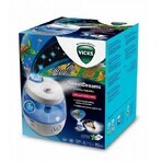 Humidificateur ultrasonique Swetdreams avec projecteur, Vicks