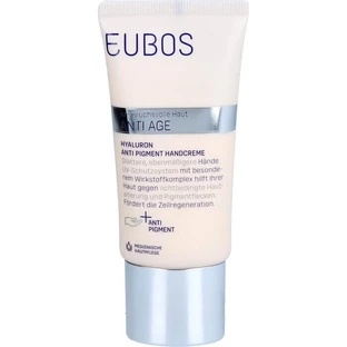 EUBOS HYALURON Anti Pigment Krem do rąk SPF 15 50 ml
