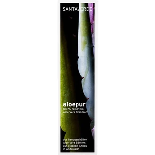 ALOE VERA SAFT 100% biologisch 330 ml