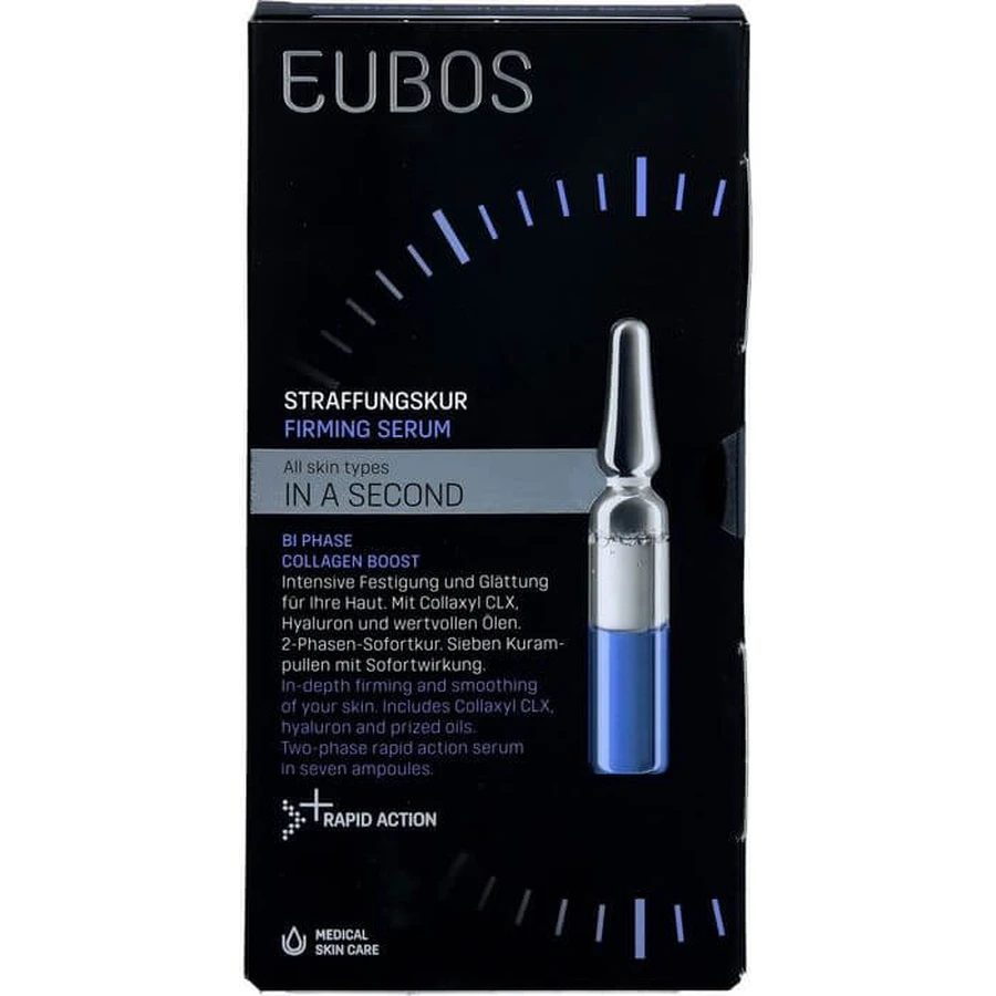 EUBOS IN A SECOND Stra.kur Bi-Phase Collagen Boost 14 ml: ceny i cechy