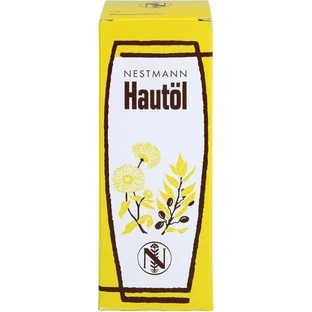 HAUTÖL Olio Nestmann 100 ml