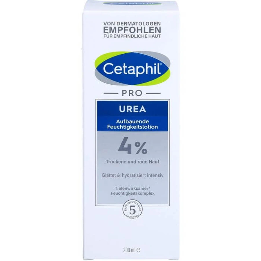 CETAPHIL Pro Urea 4% Lotion 200 ml