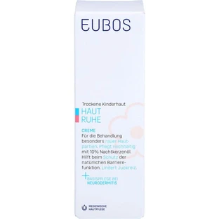 EUBOS KINDER Haut Ruhe Creme 50 ml