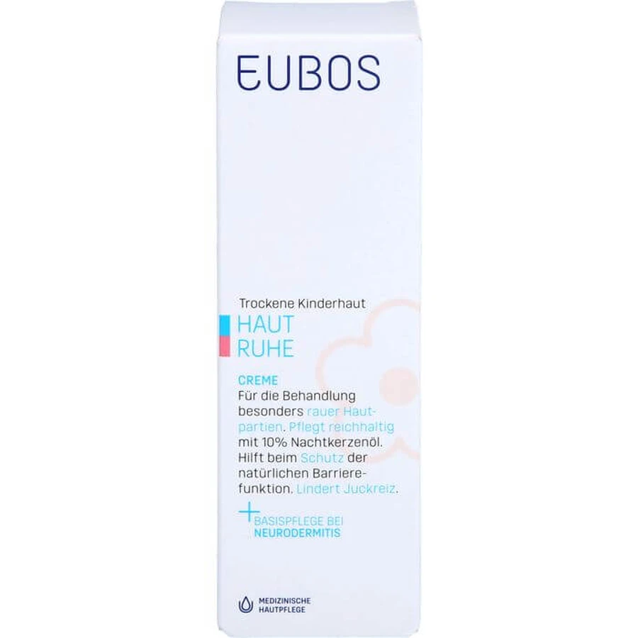 EUBOS KINDER Haut Ruhe Creme 50 ml