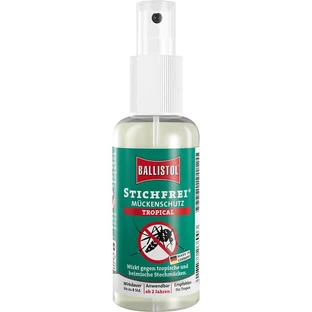 STICHFREI Tropical spray odstraszający komary 100 ml