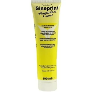 SINEPRINT crema protectora de la piel 100 ml