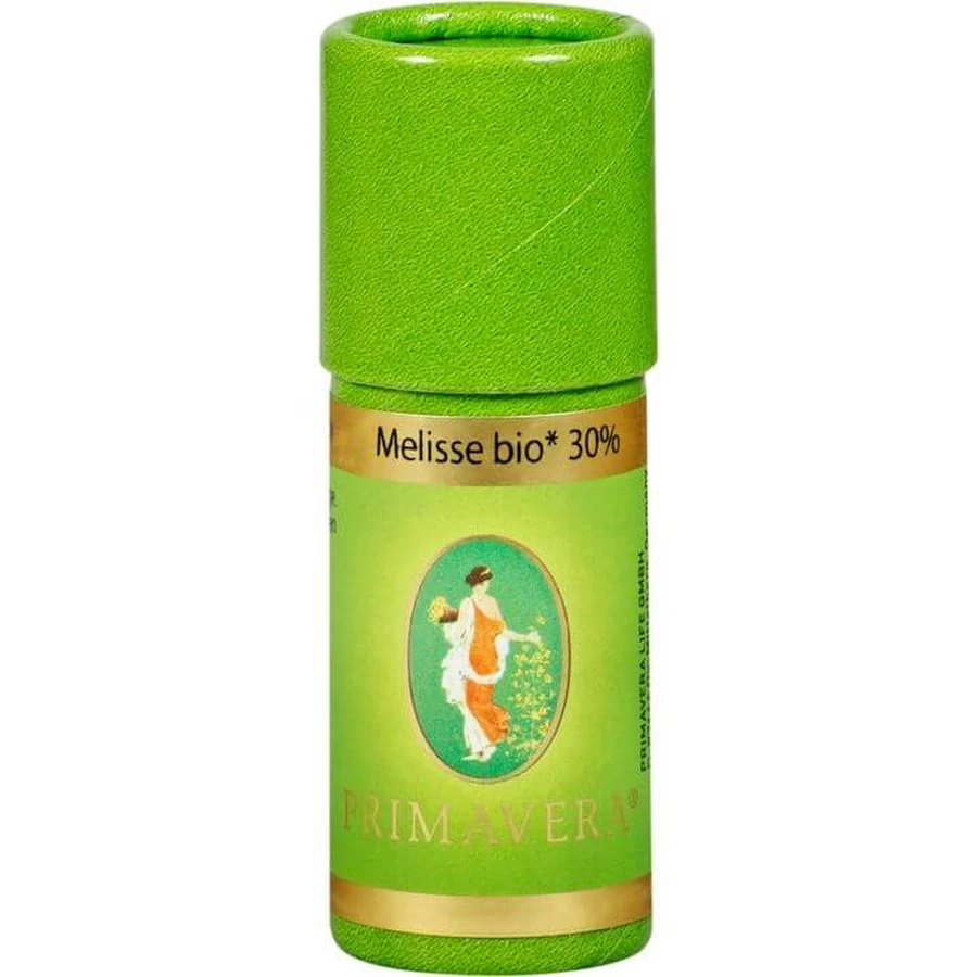 OLIO DI MELISSO 30% organico 1 ml