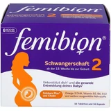 FEMIBION 2 Schwangerschaft Kombipackung 112 St.