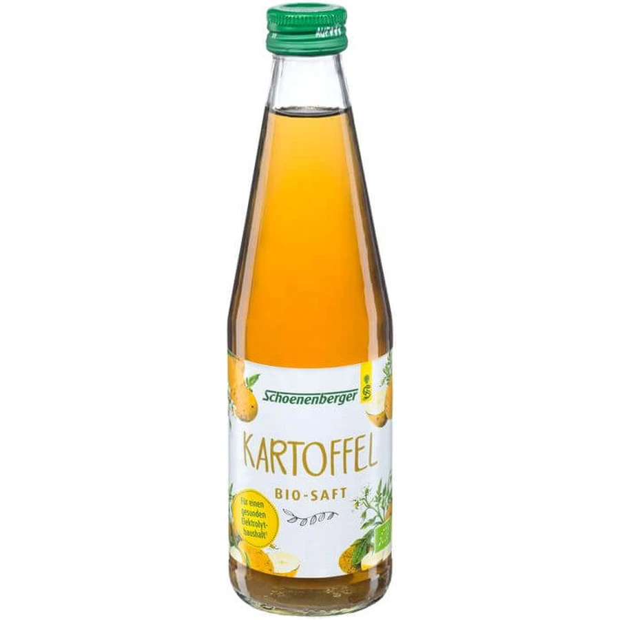 JUS DE POMMES DE TERRE Bio Schoenenberger 330 ml