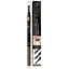 Brow Styler, 01 Medium Brown, Eveline Cosmetics