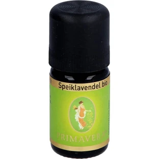 SPEIKLAVENDEL biologische etherische olie 5 ml