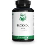 GREEN NATURALS Broccoli+13% Sulforafaan vegan Kps. 180 st.