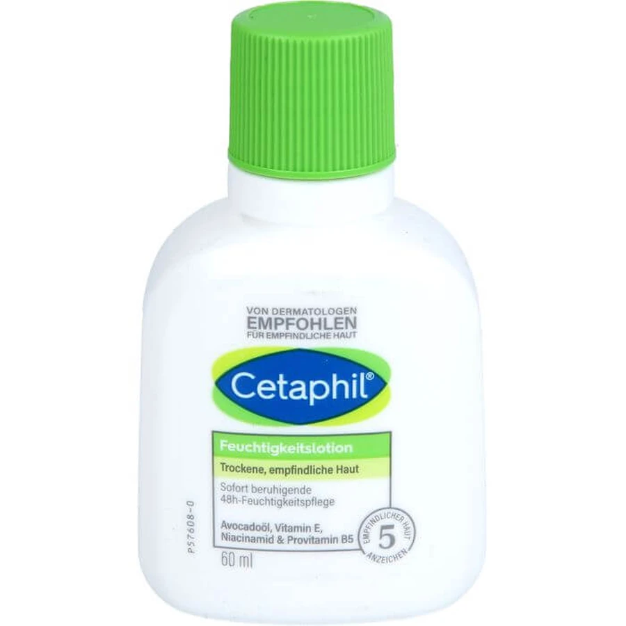CETAPHIL Feuchtigkeitslotion 60 ml
