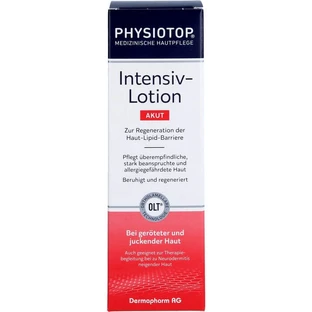 PHYSIOTOP Acute Intensieve Lotion 200 ml